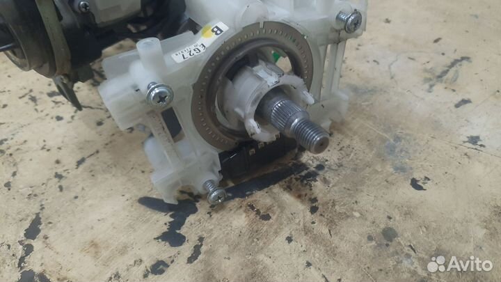 Рулевая колонка mazda cx-7