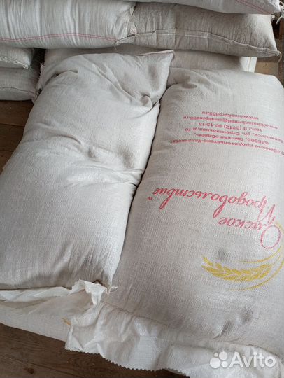 Отруби. Зерно