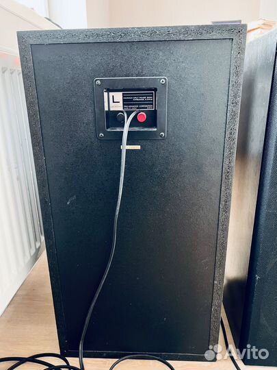 Колонки Kenwood LS 990 AD