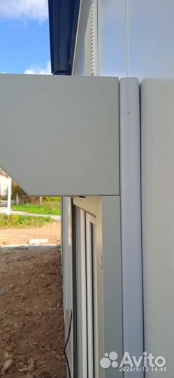 Рольставни роллеты