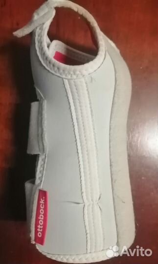 Ортез на лучезапястный сустав левый