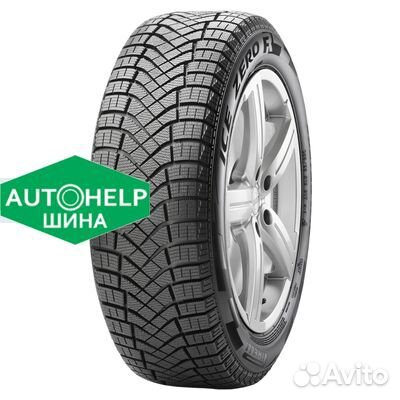 Pirelli Ice Zero FR 245/45 R19 102H