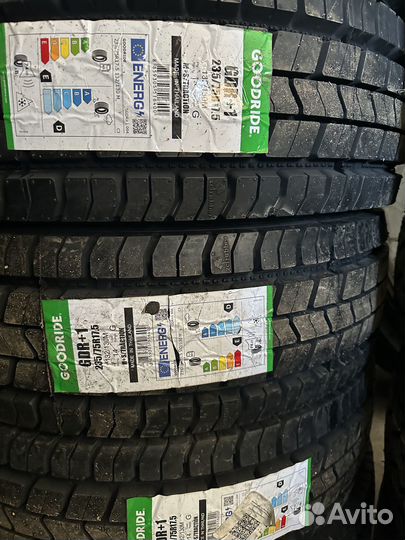 Goodride 235/75R17,5 132M GDR+1 Тайланд