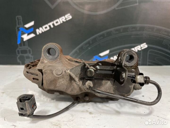 Суппорт задний левый Volkswagen Touareg 7L AXQ/4