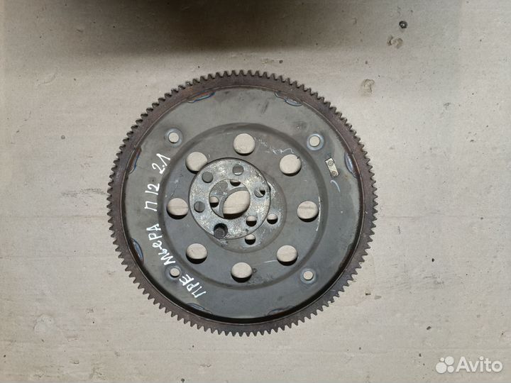 Маховик АКПП Nissan Primera p12. 2.0