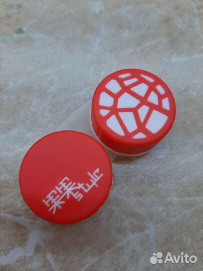 Контейнер для линз