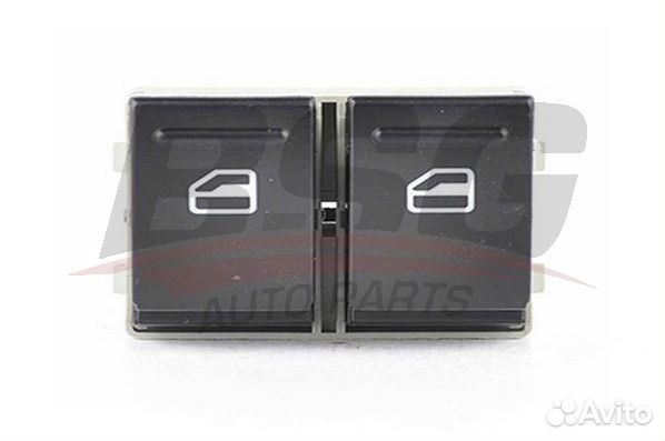 Кнопки стеклоподъемника vw t5 t6