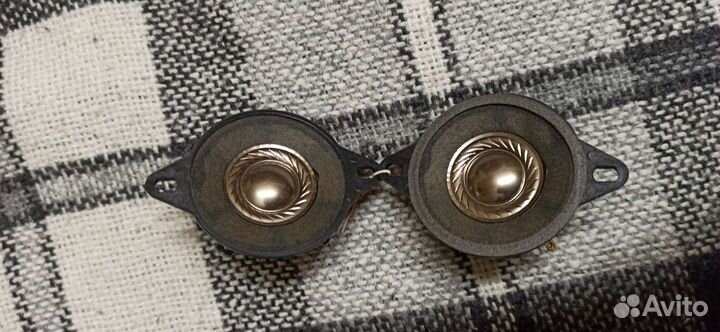 Колонки в разборе амфитон s50b JBL e80 e90 e100 вч