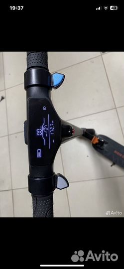 Самокат взрослый kugoo kirin s8 pro