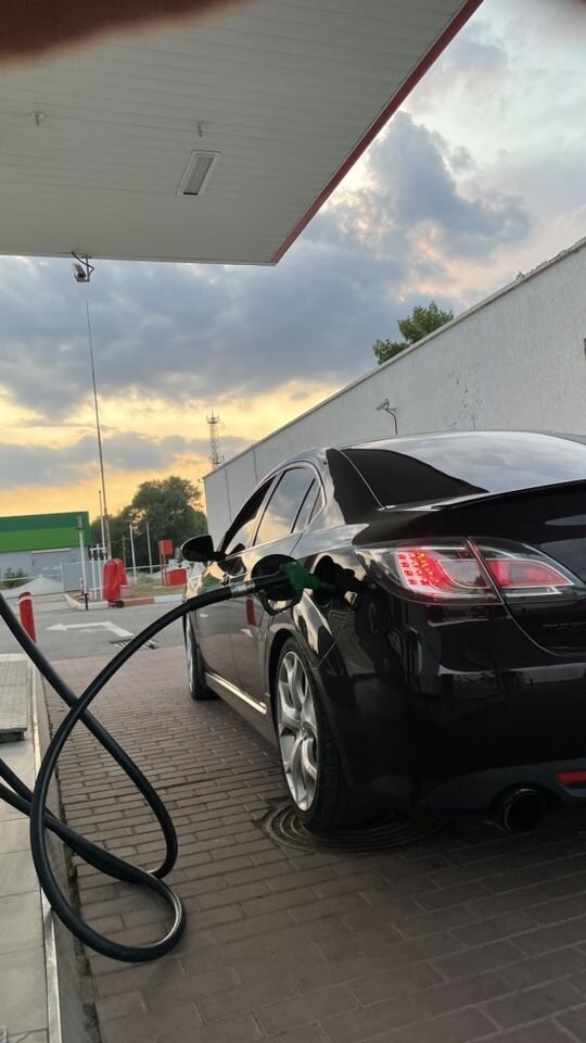 Mazda 6: фото владельца