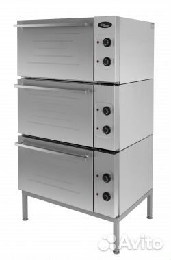Шкаф жарочный-Пекарский