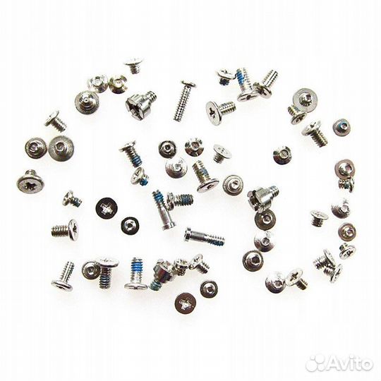 Набор винтов для iPhone (внутренние)