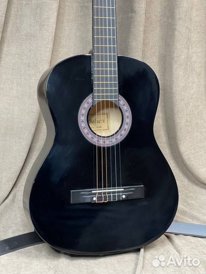 Классическая гитара Belucci 3805 BK