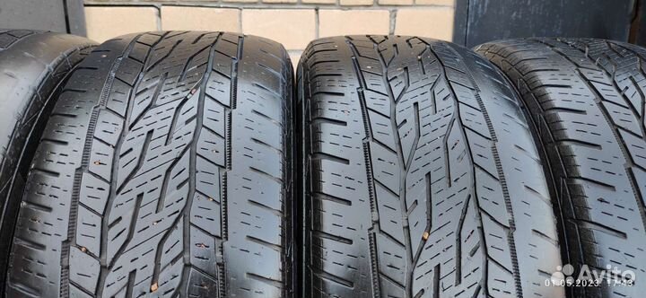 Continental ContiCrossContact LX2 255/60 R17 106H