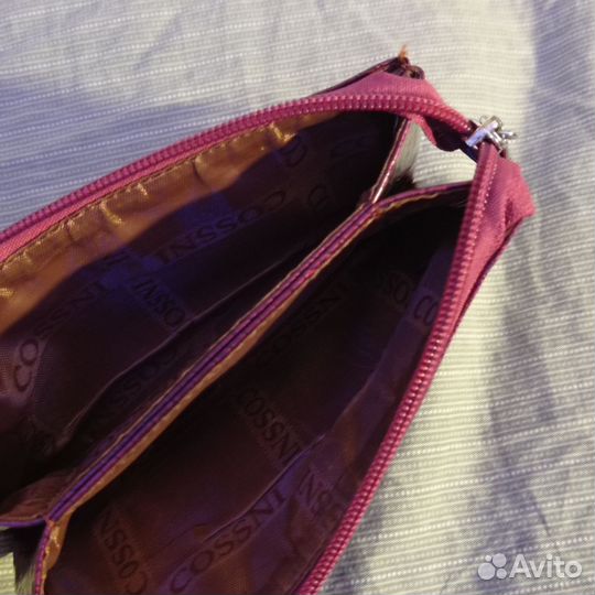 Кошелек cossni с имитацией кожи