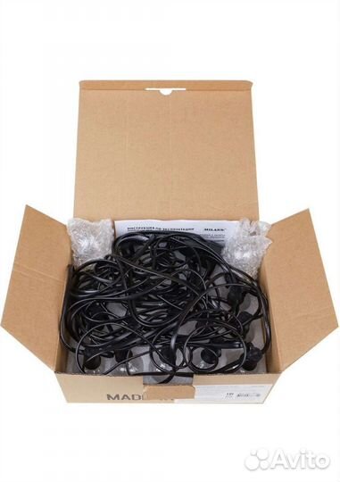 Новая ретро гирлянда уличная 15м,гирлянда лофт