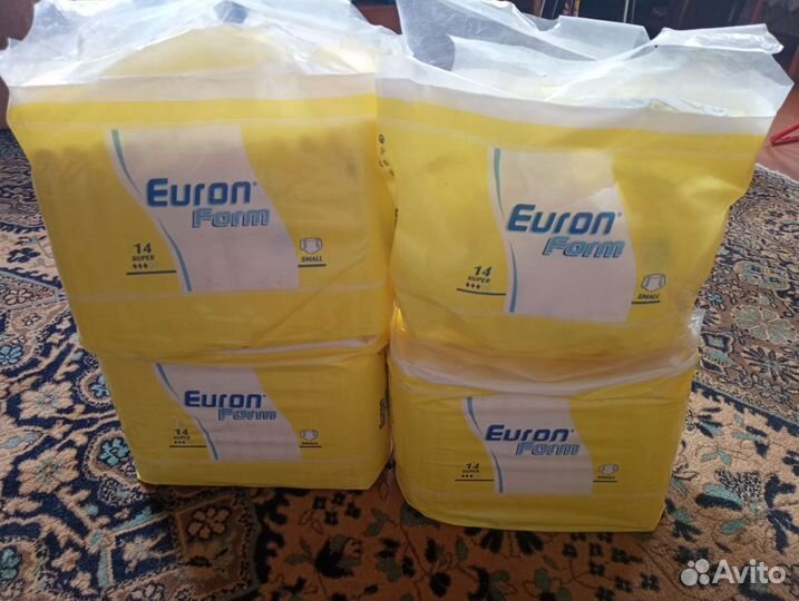 Памперсы для взрослых Euron Forn