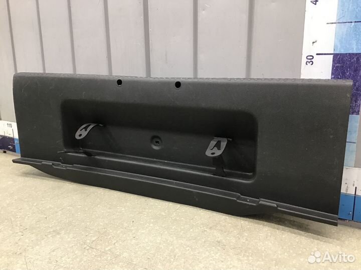 Обшивка багажника Skoda Octavia (A7) 2013-2019