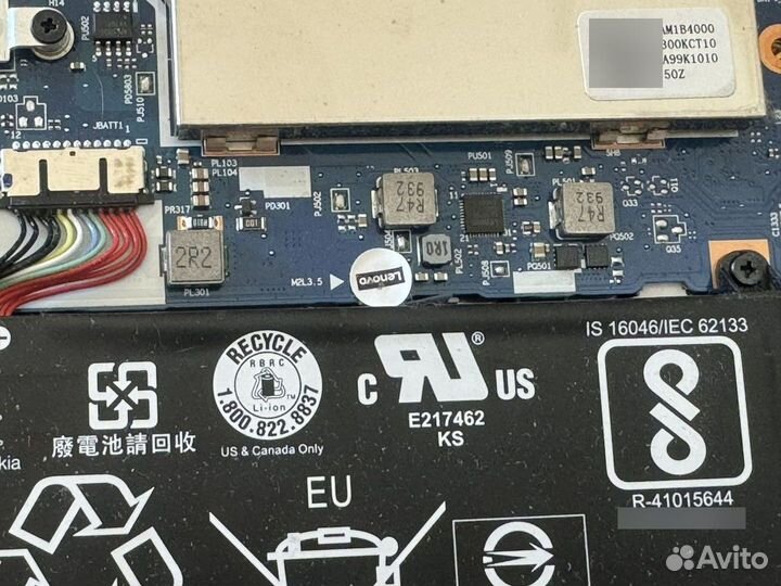 Игровой 17,3 iPS Lenovo,i7-9750H,16Гб,SSD512,GTX10