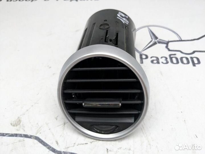 Воздуховод w164 ML-class 642.920