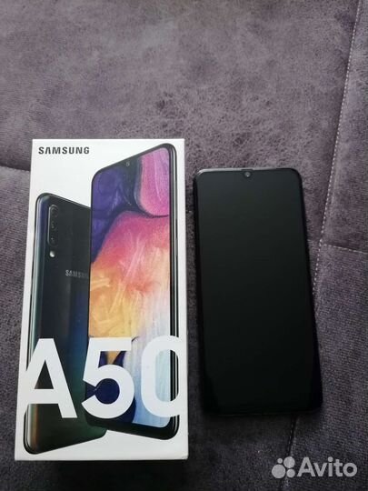 Samsung a50
