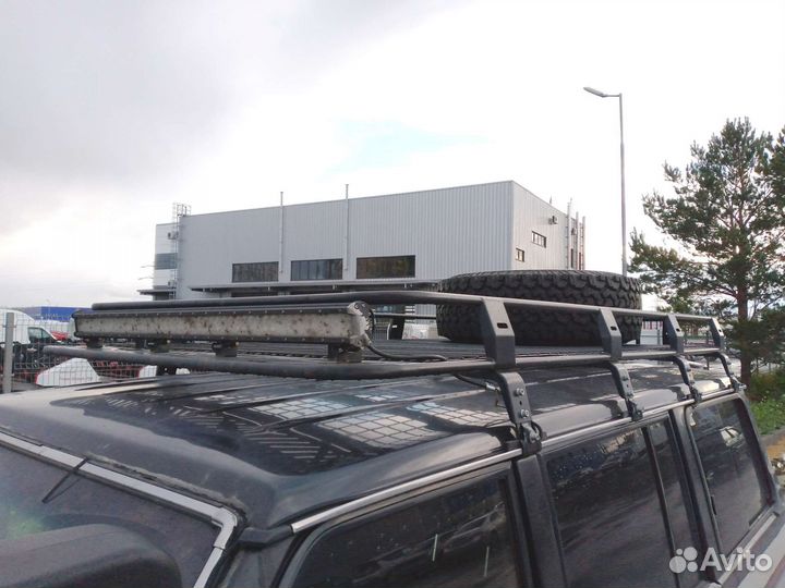 Багажник на внедорожник