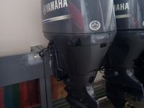 Новый Лодочный Мотор Yamaha F150Fetx В Наличии