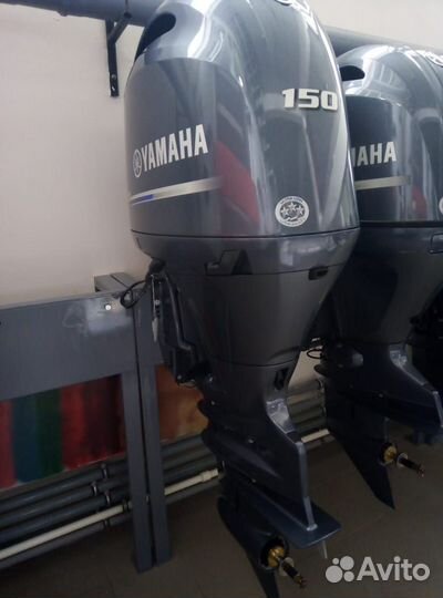 Yamaha F 150 Fetx новый 2023 лодочный мотор