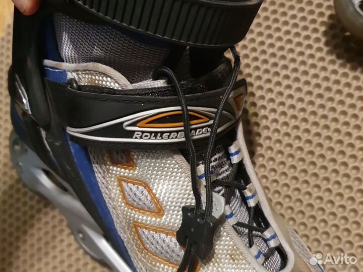 Роликовые коньки rollerblade 42 размер