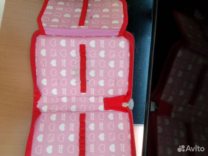 Пенал для девочки
