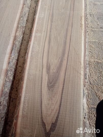 Пиломатериал дуб