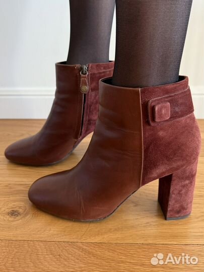 Ботильоны Geox (39 размер)