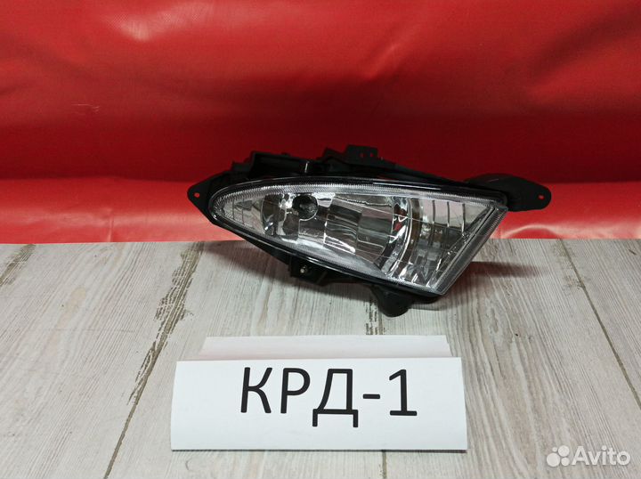 Фара птф Hyundai Elantra 4 нд 2006-2011