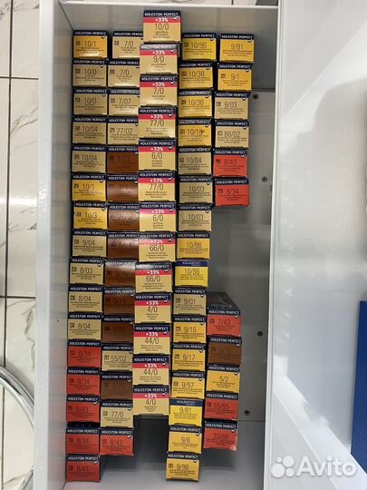 Краска для волос wella koleston, color touch