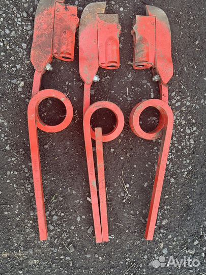 Сошник сеялки gaspardo