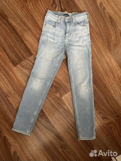 Джинсы для девочки