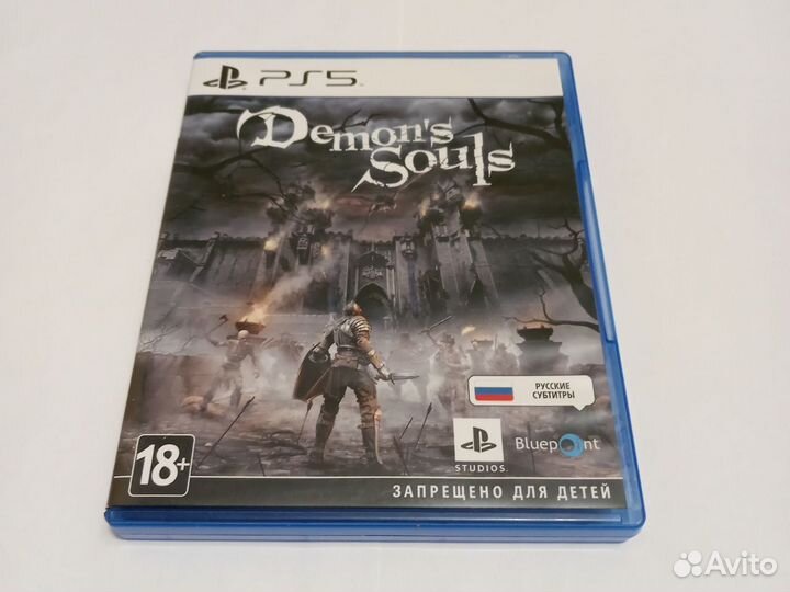 Demons Souls ps5