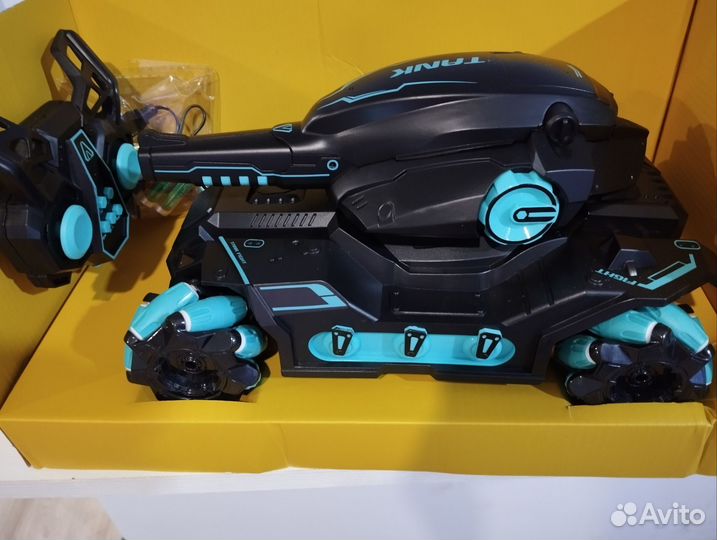 Развивающий автомобиль