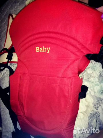 Рюкзак переноска кенгуру babybjorn one