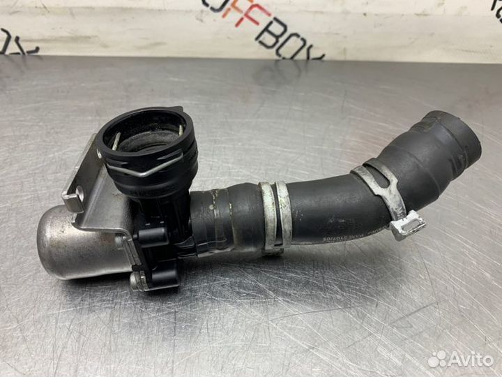 Кран отопителя (печки) Mercedes Slk R172 M271