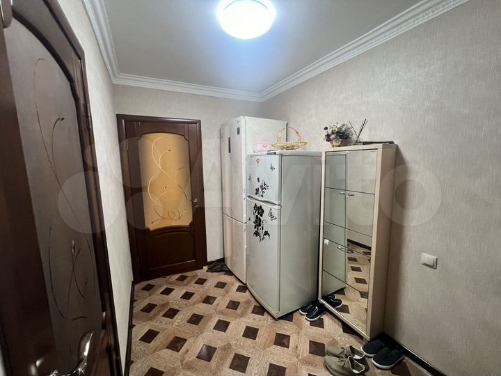 2-к. квартира, 50 м², 4/5 эт.