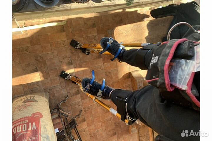 Строительные ходули Aspro в аренду в Тюмени