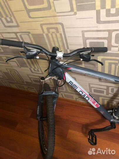 Велосипед Stinger Relofd 2,5 6 Рама 19,5 L