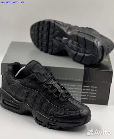 Кроссовки Nike Air Max 95 SE (Арт.19404)