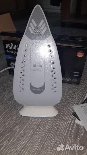 Утюг Braun Care Style 3