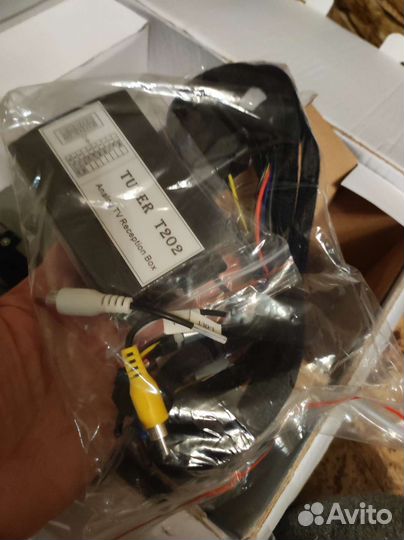 Автомобил. мультимедийная система intro для honda