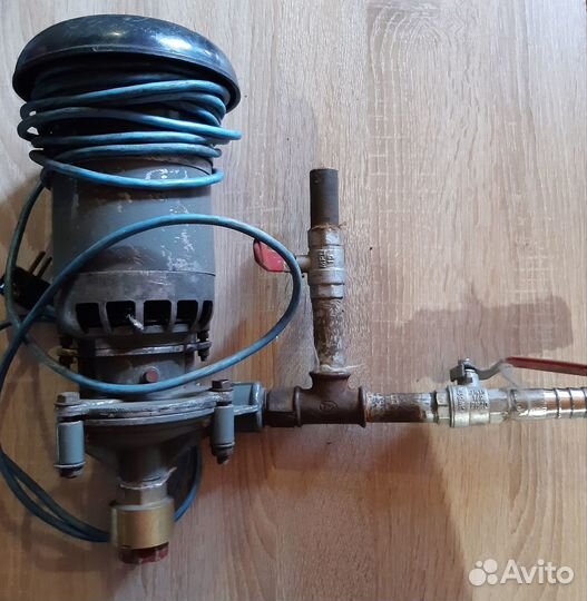 Водяной насос Кама-5 для полива