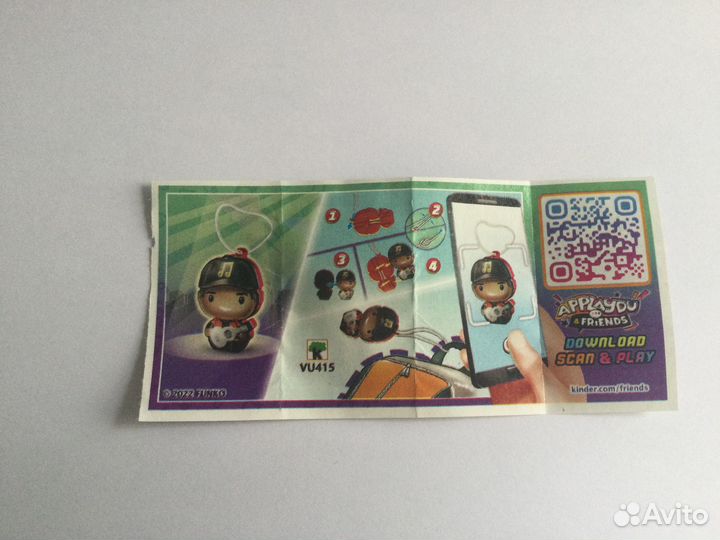 Киндер вкладыши, пасха, Фанко, губка Боб