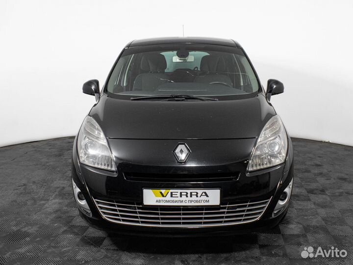 Renault Grand Scenic 1.5 AMT, 2010, 179 780 км