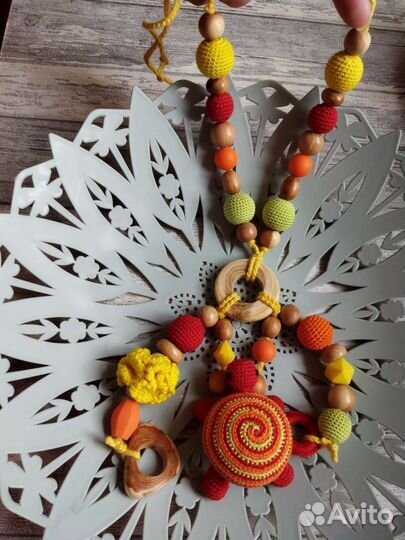 Слингобусы с черепашкой